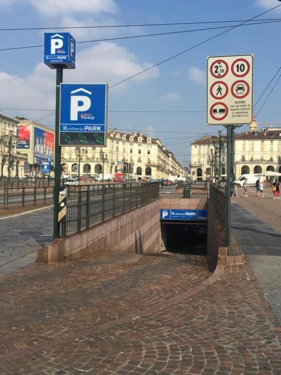 Albergo In Centro Turin Ngoại thất bức ảnh