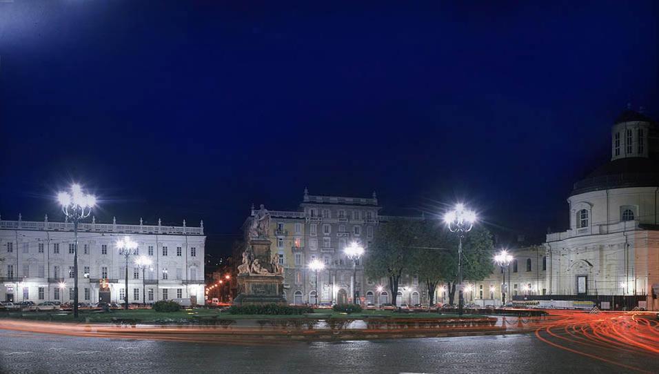 Albergo In Centro Turin Ngoại thất bức ảnh