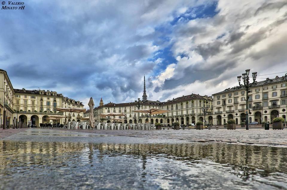 Albergo In Centro Turin Ngoại thất bức ảnh