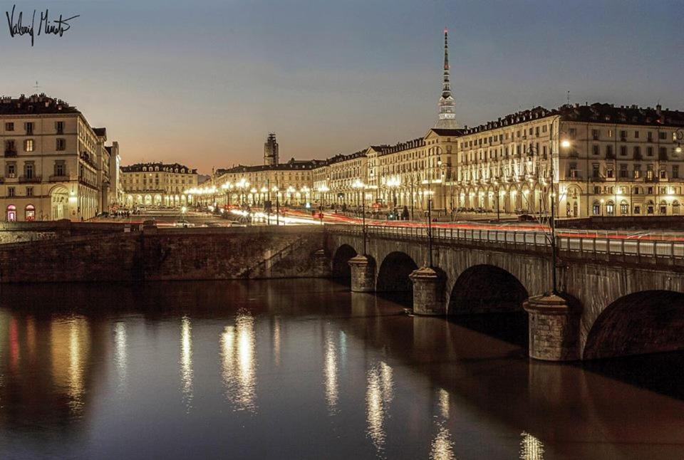 Albergo In Centro Turin Ngoại thất bức ảnh
